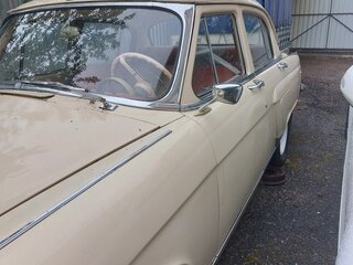 1962 ГАЗ 21 «Волга» 21Л, бежевый, 650000 рублей, вид 3