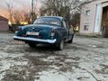 1967 ГАЗ 21 «Волга» 21Р, зелёный - вид 6