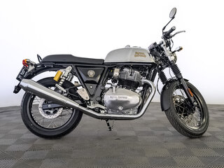 2025 Royal Enfield Continental GT, серый, 746000 рублей, вид 1