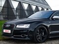 2014 Audi S8 III (D4) Рестайлинг, чёрный, 4500000 рублей - вид 8