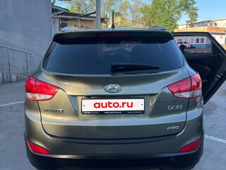 2011 Hyundai ix35 I, зелёный, 1250000 рублей, вид 3
