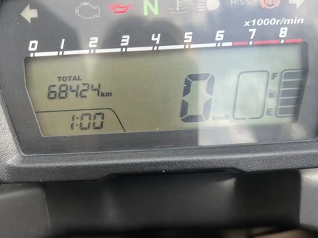 2013 Honda NC 750X, серый, 460000 рублей, вид 4