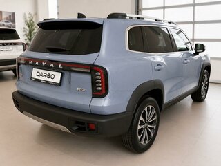 2026 Haval Dargo I Рестайлинг, серый, 3899000 рублей, вид 5