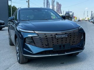 2026 Haval F7 II, синий, 3799000 рублей, вид 2