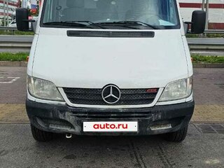 2017 Mercedes-Benz Sprinter Classic, белый, 1500000 рублей, вид 2