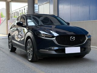 2025 Mazda CX-30 I, синий, 2260000 рублей, вид 1