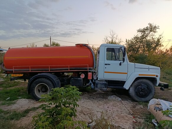 2005 ГАЗ 3309, белый, 1100000 рублей - вид 2