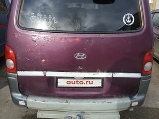 1995 Hyundai Grace, красный, 100000 рублей, вид 3