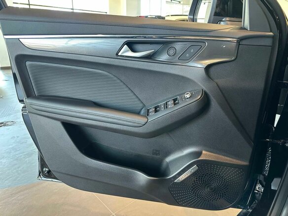 2026 Haval Jolion I Рестайлинг 2, чёрный - вид 10