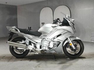 2018 Yamaha FJR1300, серебристый, 1235000 рублей, вид 1