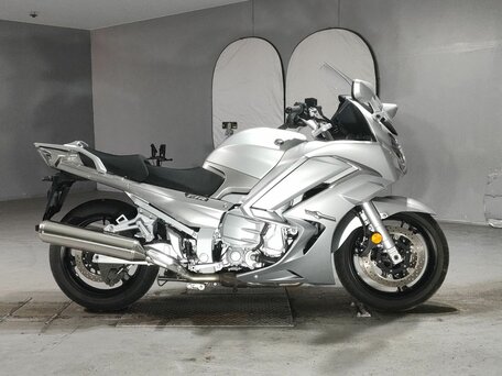 2018 Yamaha FJR1300, серебристый, 1235000 рублей, вид 1