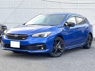 2022 Subaru Impreza V Рестайлинг, синий, 1067000 рублей, вид 1