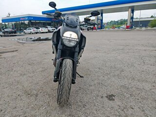 2011 Ducati Diavel, красный, 855000 рублей, вид 2