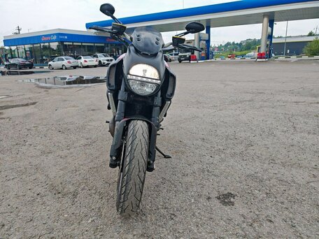 2011 Ducati Diavel, красный, 855000 рублей, вид 2