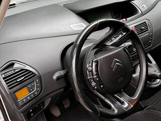 2008 Citroen C4 Picasso I, серебристый, 350000 рублей, вид 5