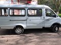 1997 ГАЗ ГАЗель (3221), белый, 270000 рублей - вид 4