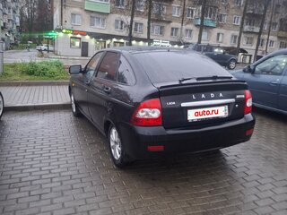 2012 Lada (ВАЗ) Priora I, синий, 265000 рублей, вид 2