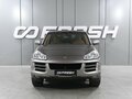 2007 Porsche Cayenne S I Рестайлинг (957), бежевый - вид 2