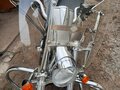 2007 Harley-Davidson V-Rod, серебристый, 1350000 рублей - вид 4