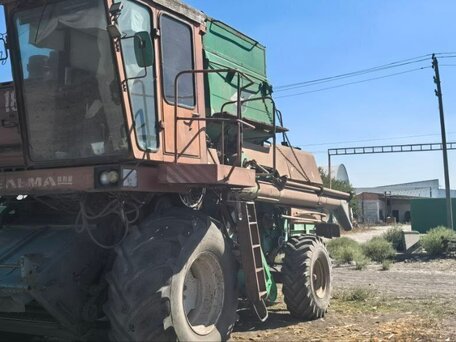 1991 Ростсельмаш ДОН, красный, 1300000 рублей, вид 4