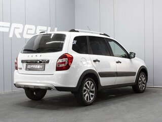 2023 Lada (ВАЗ) Granta I Рестайлинг, белый, 940000 рублей, вид 2