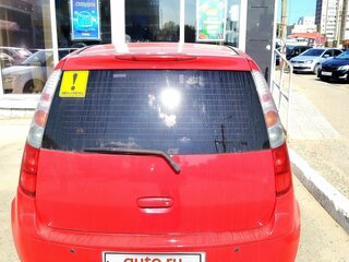 2004 Mitsubishi Colt VI (Z20/Z30), красный, 410000 рублей, вид 5