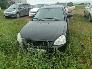 2010 Lada (ВАЗ) Priora I, синий, 315000 рублей, вид 1