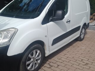 2012 Citroen Berlingo II, белый, 530000 рублей, вид 2