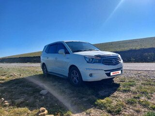 2014 SsangYong Stavic, белый, 1370000 рублей, вид 2