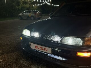 1992 Toyota Corolla VII (E100), синий, 470000 рублей, вид 3