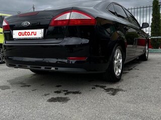 2009 Ford Mondeo IV, чёрный, 550000 рублей, вид 3