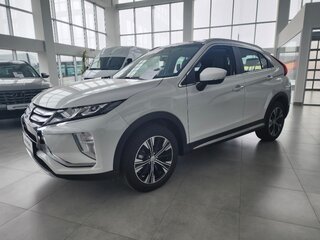2022 Mitsubishi Eclipse Cross I, белый, 2700000 рублей, вид 1