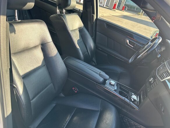 2011 Mercedes-Benz E-Класс 300 IV (W212, S212, C207), белый, 1690000 рублей - вид 17