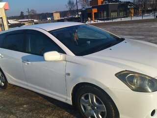 2006 Toyota Caldina III Рестайлинг, белый, 900000 рублей, вид 4
