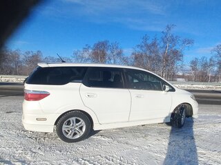 2010 Honda Airwave I Рестайлинг, белый, 1250000 рублей, вид 3