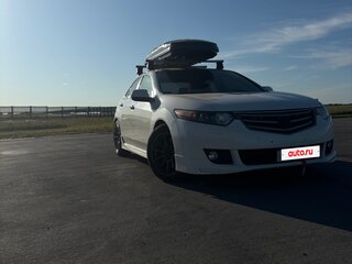 2010 Honda Accord VIII, белый, 1250000 рублей, вид 5