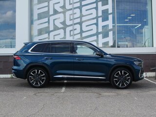 2023 Geely Monjaro I, зелёный, 3320000 рублей, вид 5