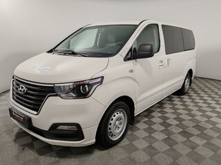 2021 Hyundai H-1 II Рестайлинг 2, белый, 2750000 рублей, вид 1
