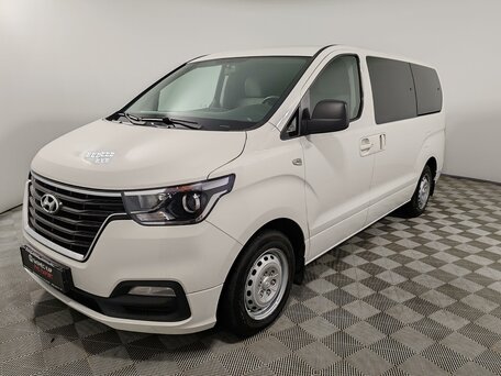 Hyundai H-1 II Рестайлинг 2
