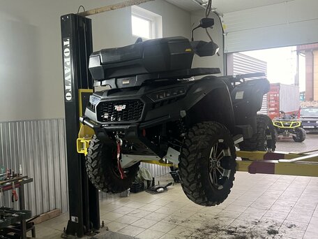 2021 TGB Blade 1000, синий, 780000 рублей, вид 2