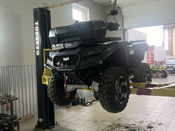 2021 TGB Blade 1000, синий, 780000 рублей - вид 1