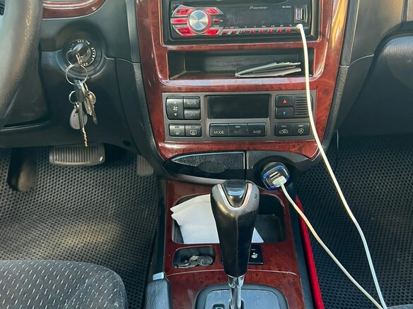 2007 Hyundai Sonata ТагАЗ IV (EF) Рестайлинг, бежевый, 330000 рублей - вид 11