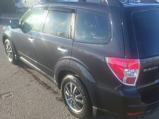 2009 Subaru Forester III, серый, 1190000 рублей, вид 2