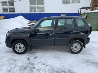 2022 Lada (ВАЗ) Niva Travel I, зелёный, 995000 рублей, вид 4