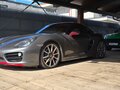 2013 Porsche Cayman S II (981), серый, 4100000 рублей - вид 8