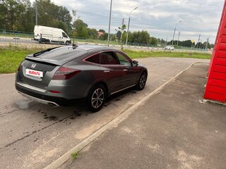 2013 Honda Crosstour I Рестайлинг, серый, 2200000 рублей, вид 1