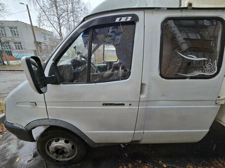 2006 ГАЗ ГАЗель (33023/330273) Фермер, белый, 1300000 рублей, вид 3