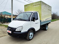 2011 ГАЗ ГАЗель (3302), белый, 750000 рублей