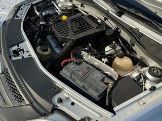 2015 Lada (ВАЗ) Largus I, серебристый, 870000 рублей, вид 5