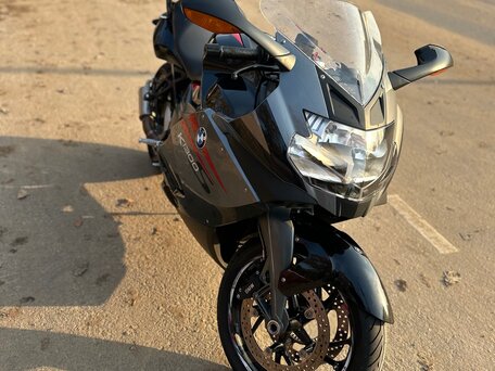 2010 BMW K 1300 S, серый, 950000 рублей, вид 2